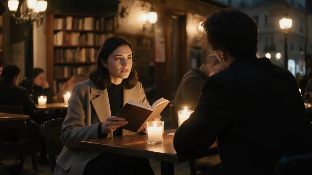 A Night to Remember: Experiencing Parisian Nightlife with an Escort