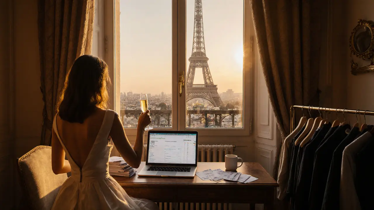 Escort in Paris: Myths vs. Reality