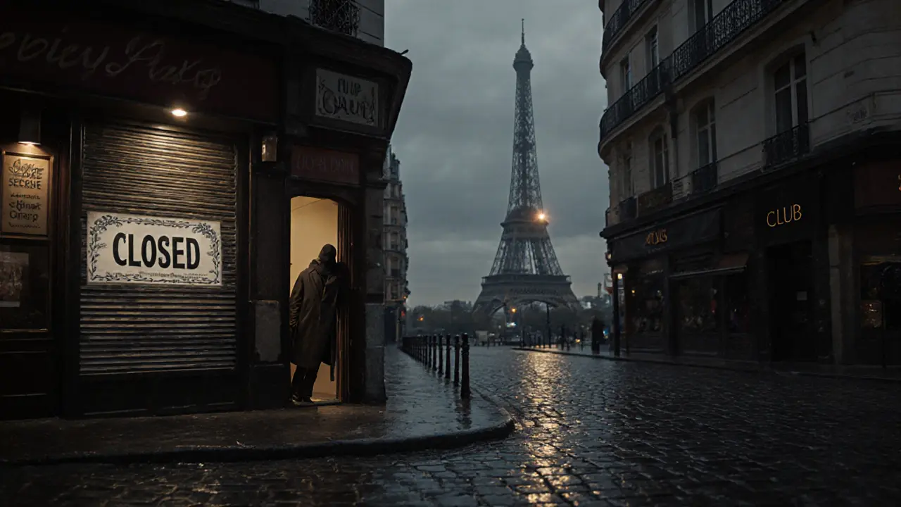 How COVID-19 Reshaped the Paris Escort Industry in 2025