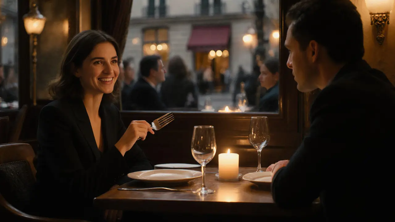 How Escorts in Paris Connect with the City’s Culinary Scene