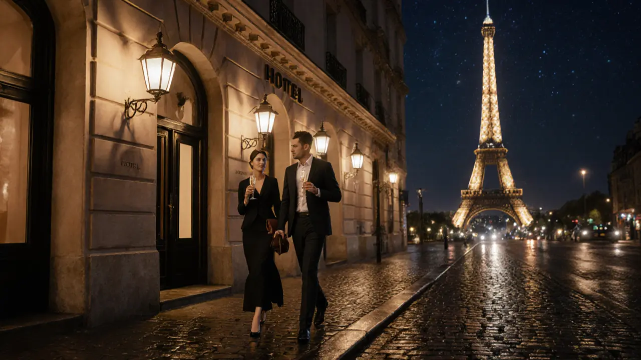 How Escorts Influence Paris Tourism: Impact and Insights