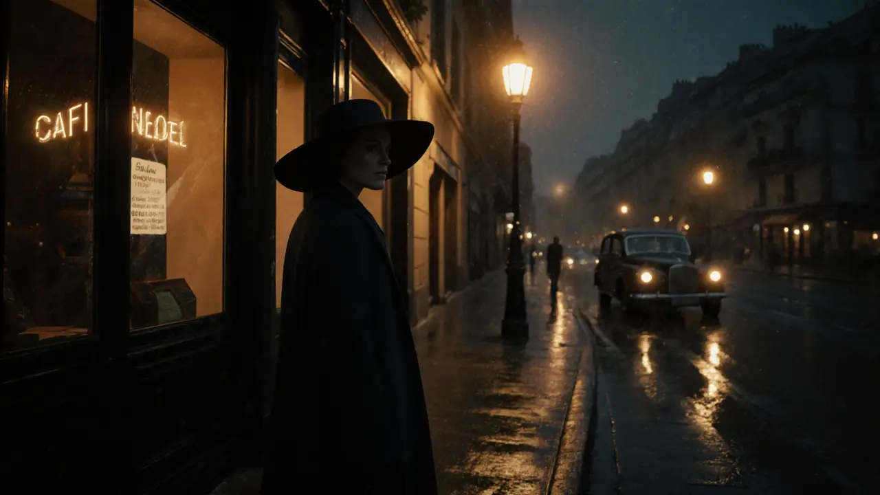 How French Cinema Shaped the Paris Escort Scene