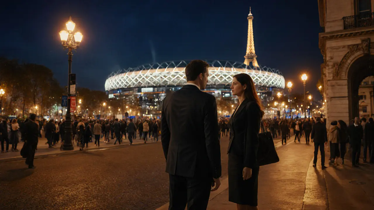 How Paris Escorts Influence Sporting Events and Sports Tourism