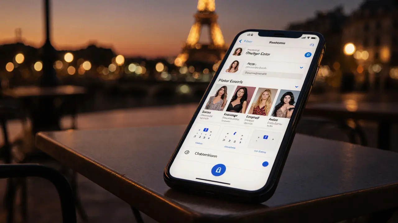 How Technology Is Shaping the Modern Escort Industry in Paris