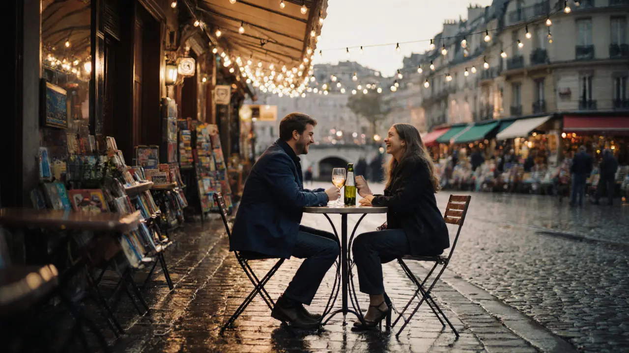 How to Impress Your Escort in Paris: The Art of Genuine Connection
