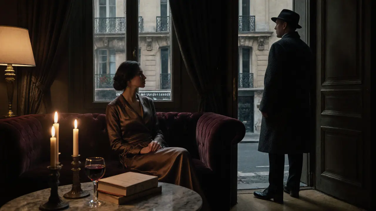 Most Exclusive and Private Escort Experiences in Paris