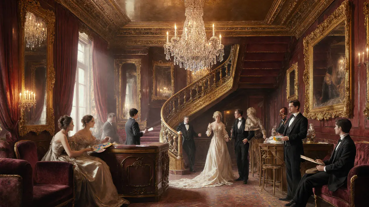 Paris Escort Industry Evolution: Past, Present, and Future