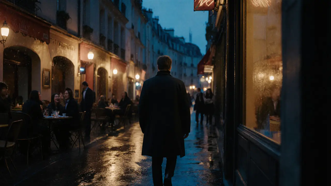 The Psychology Behind Hiring an Escort in Paris