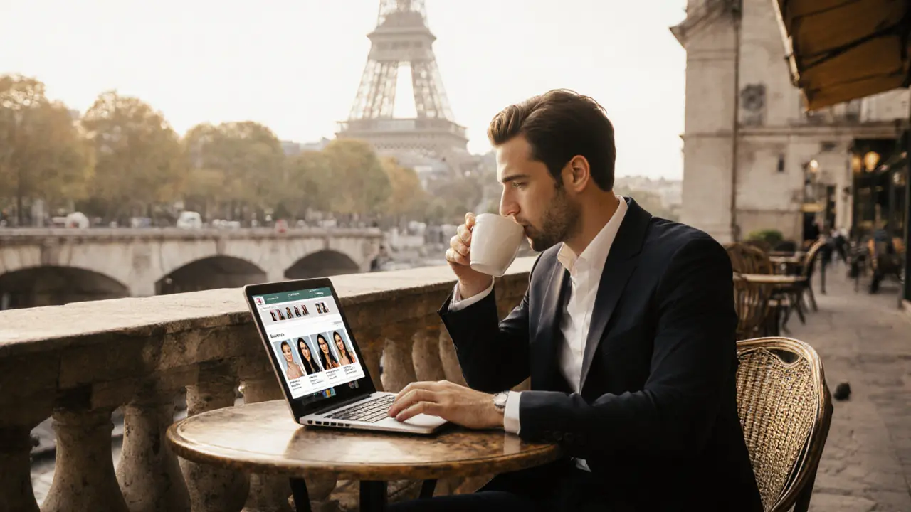 Ultimate Paris Escort Guide: How to Find the Perfect Companion