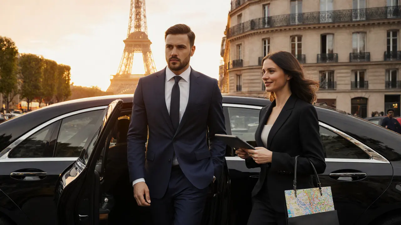 Why Business Travelers Hire a Paris Escort: Top Benefits