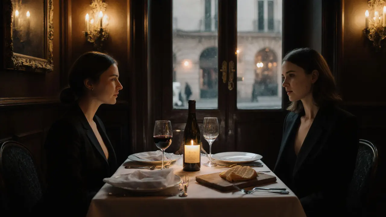 How Escorts in Paris Connect with the City’s Culinary Scene