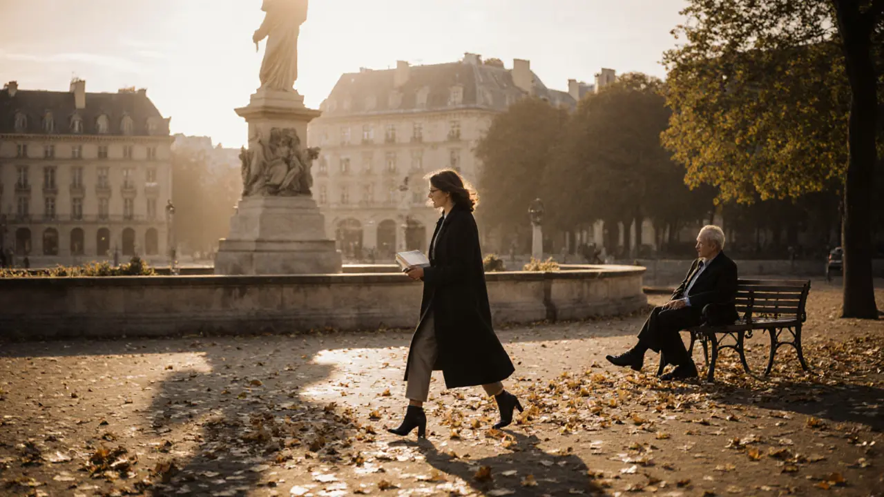 The Cultural Significance of Escorts in Paris