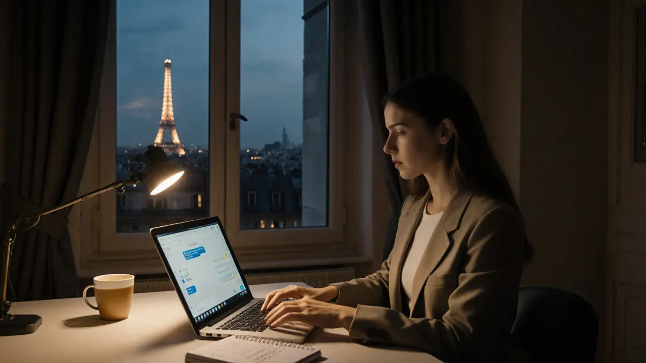 The Economics of the Escort Industry in Paris