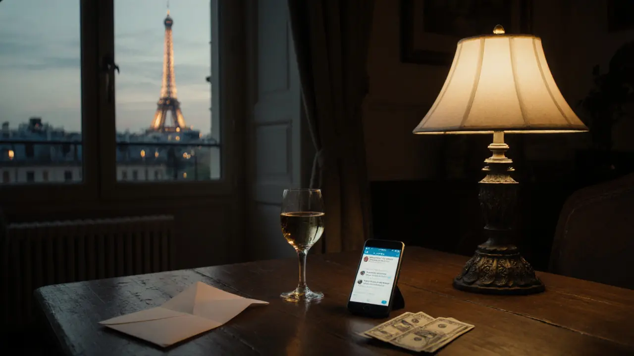 The Etiquette of Hiring an Escort in Paris: Dos and Don'ts