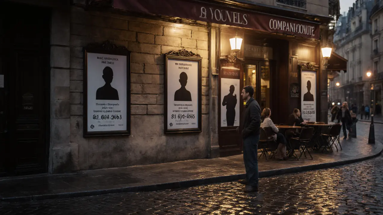 The Legalities of Escort Services in Paris: What You Need to Know