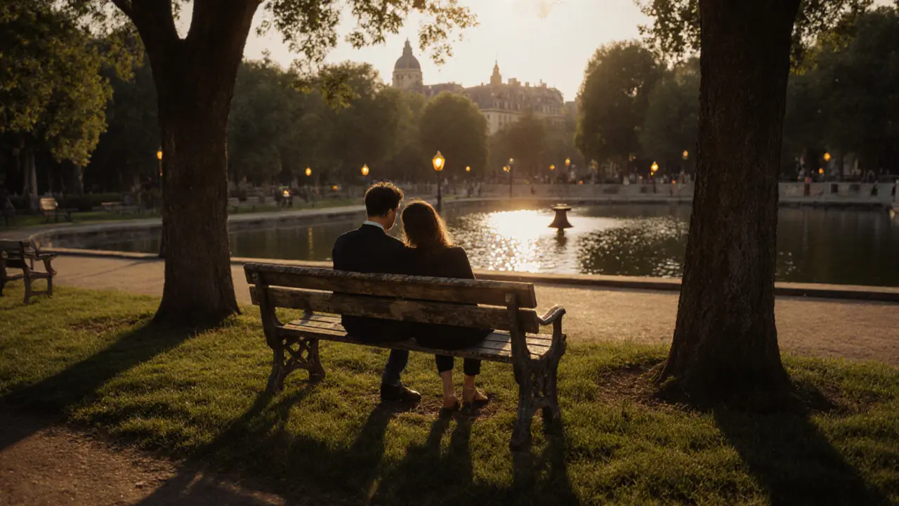 The Most Romantic Spots in Paris for a Date with an Escort