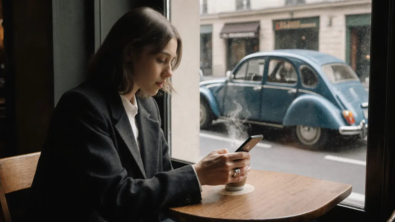 The Secret Life of an Escort in Paris: An Insider's Perspective